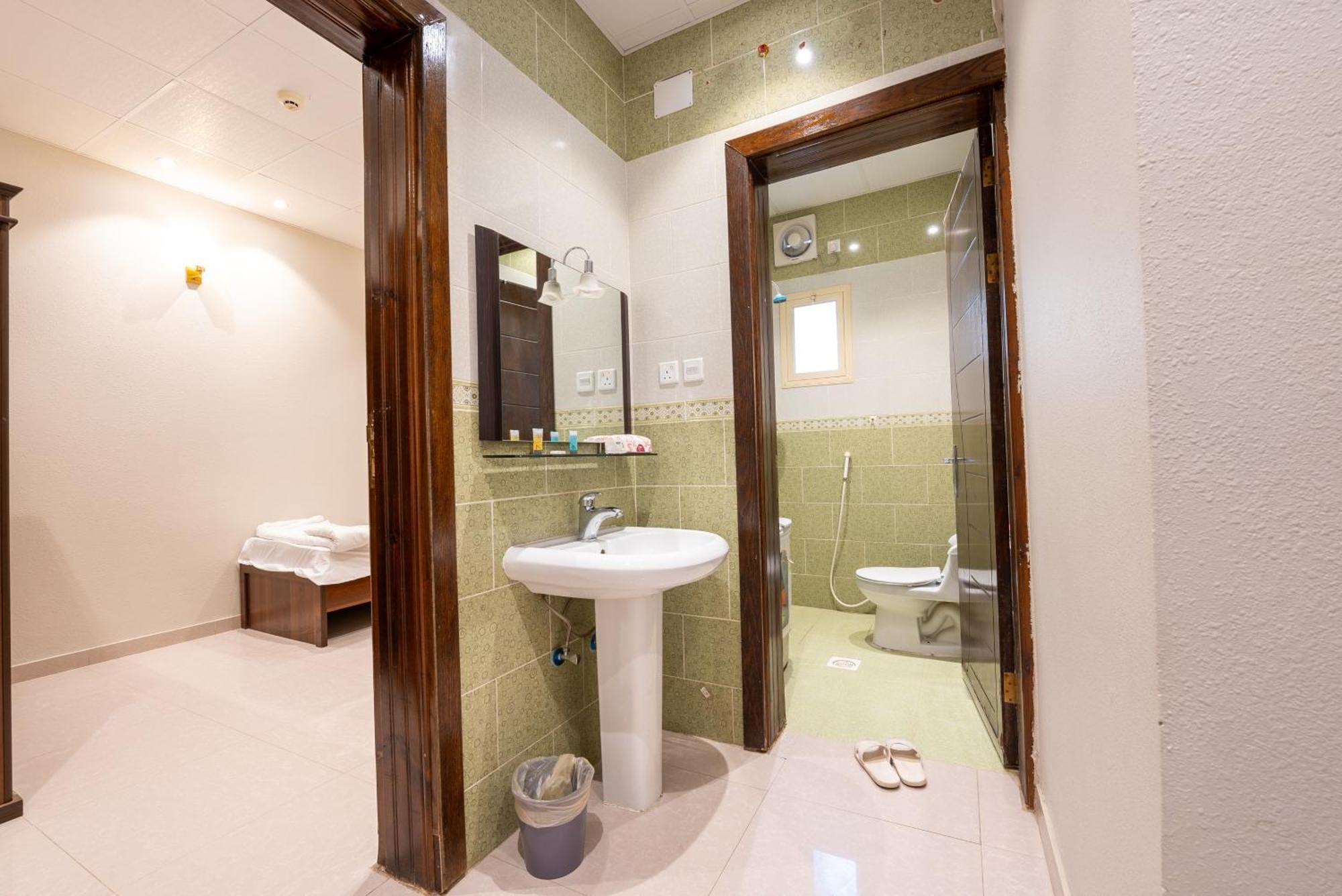 Rawafed Resort Таиф Экстерьер фото