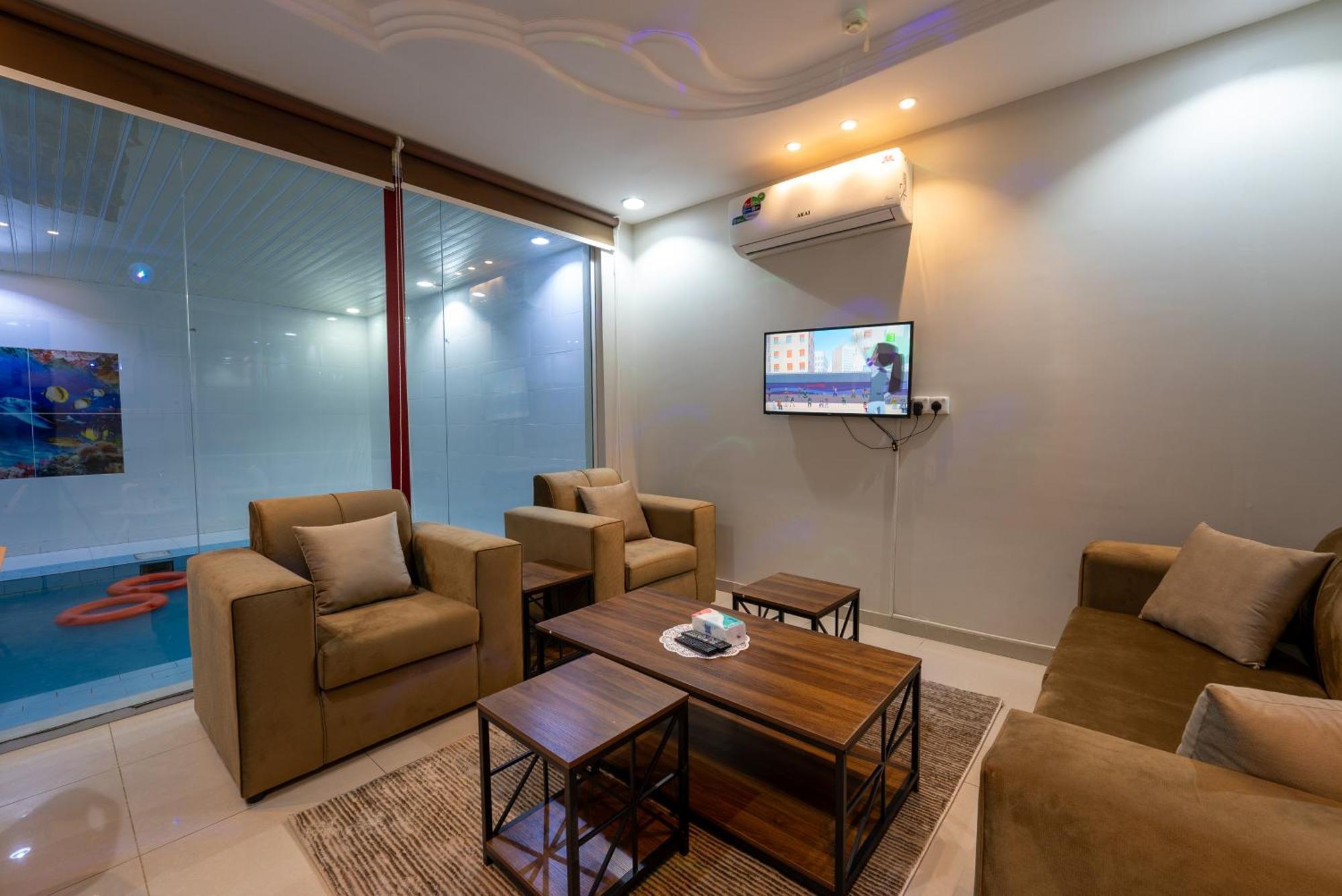 Rawafed Resort Таиф Экстерьер фото