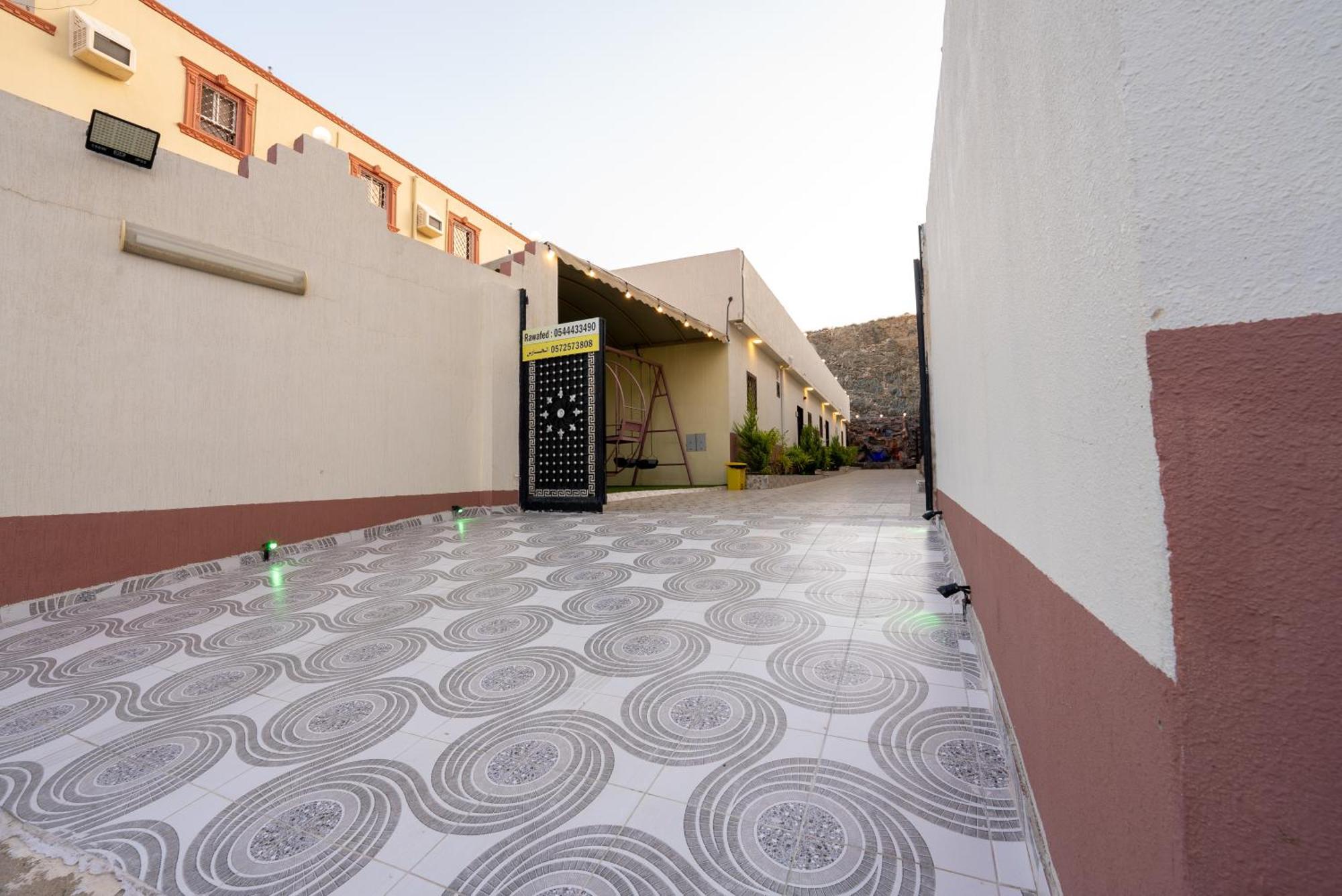 Rawafed Resort Таиф Экстерьер фото