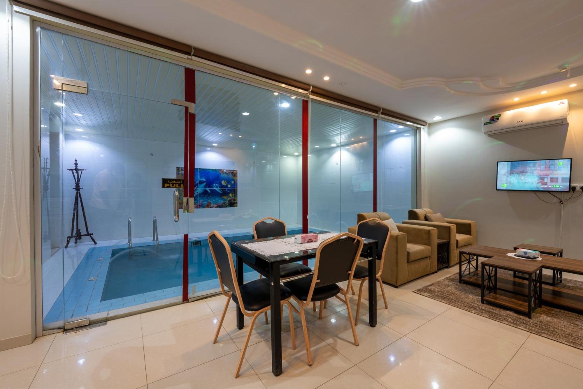 Rawafed Resort Таиф Экстерьер фото