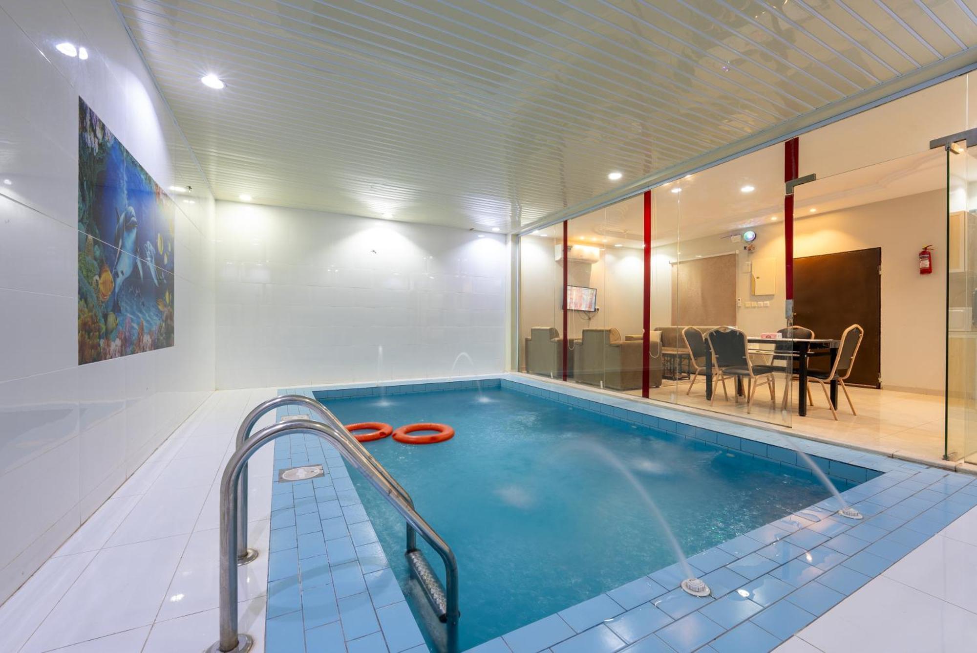 Rawafed Resort Таиф Экстерьер фото