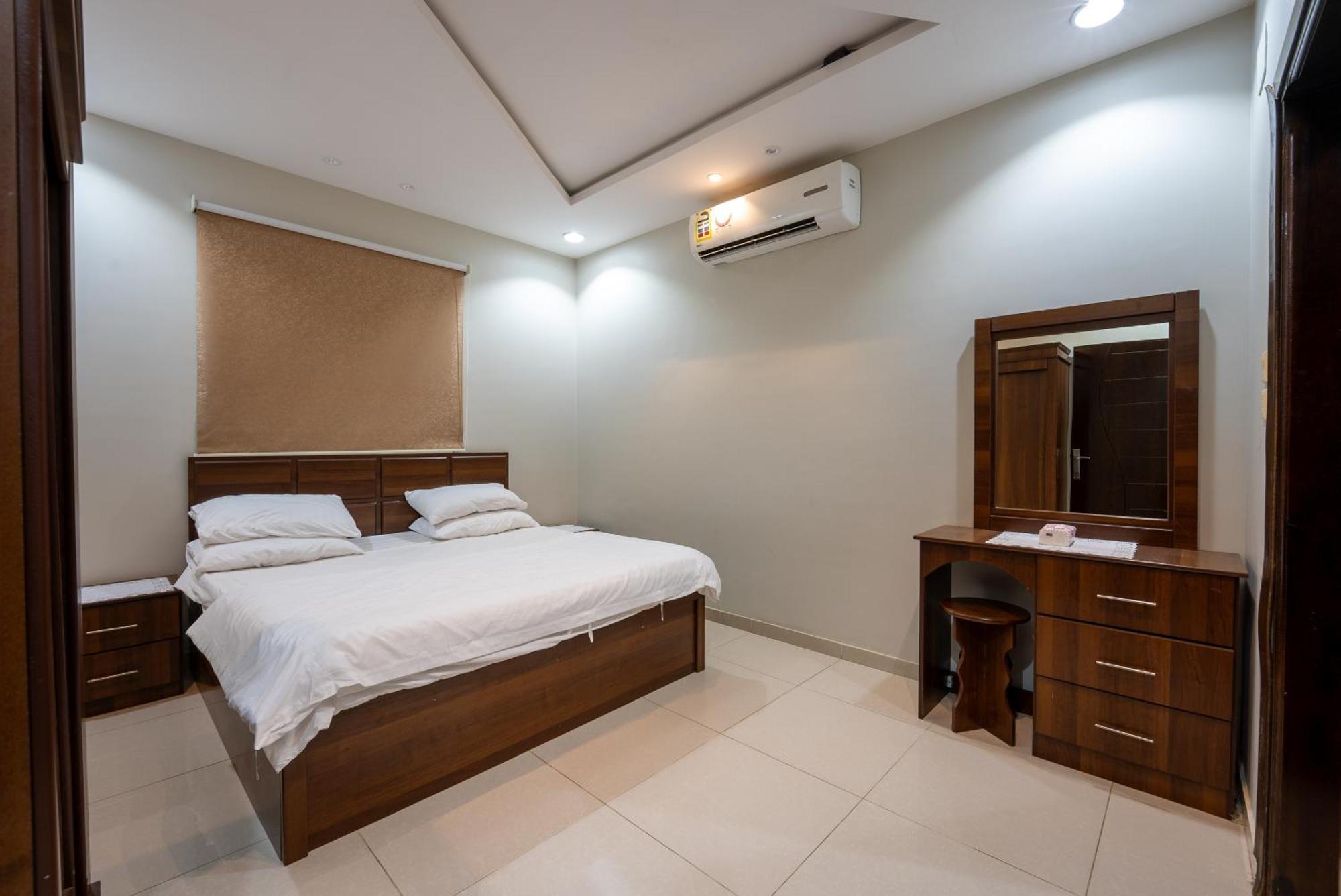 Rawafed Resort Таиф Экстерьер фото