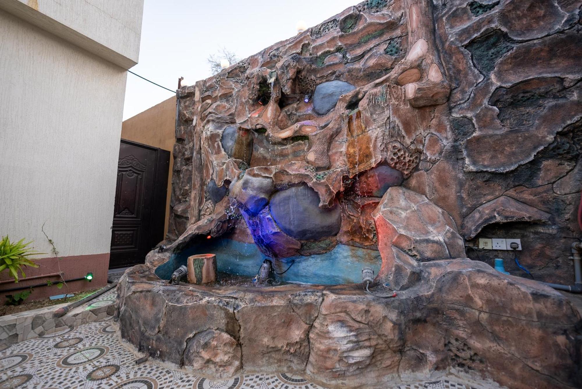 Rawafed Resort Таиф Экстерьер фото
