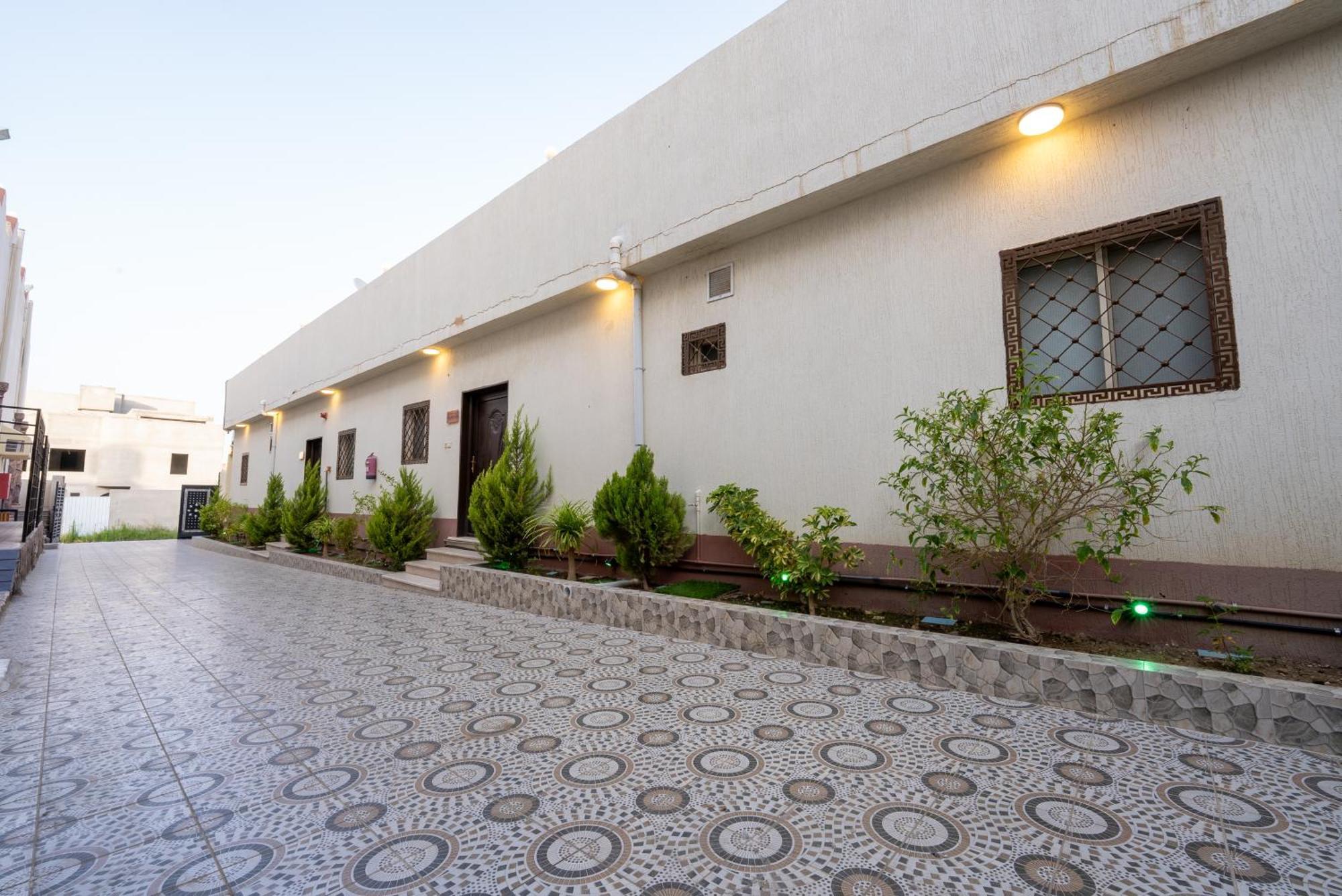 Rawafed Resort Таиф Экстерьер фото