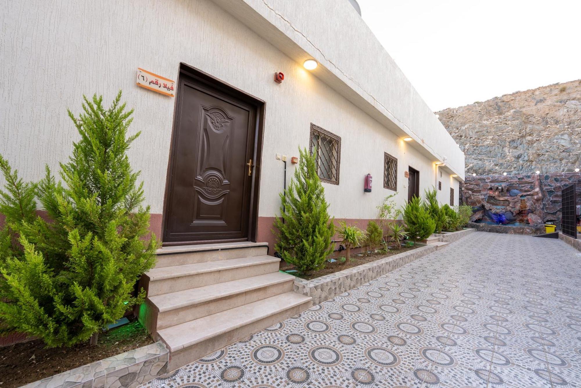 Rawafed Resort Таиф Экстерьер фото