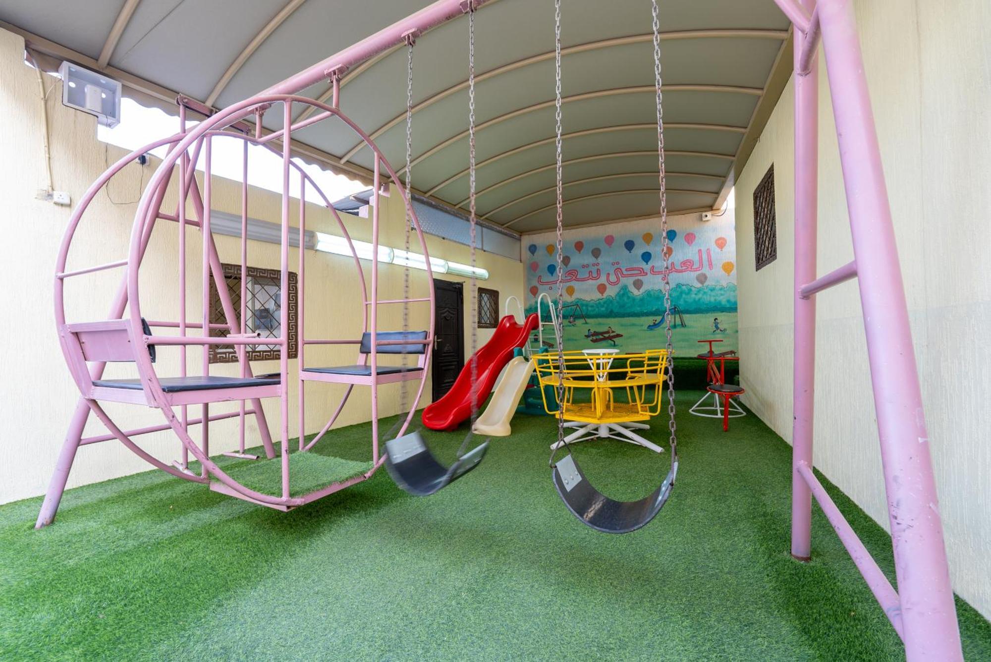 Rawafed Resort Таиф Экстерьер фото